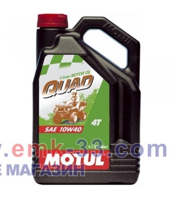 МАСЛО ДВИГАТЕЛНО MOTUL QUAD...