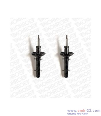 АМОРТИСЬОР ПРЕДЕН SKODA...