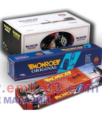 АМОРТИСЬОР ПРЕДЕН AUDI A4...