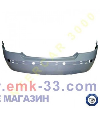 БРОНЯ ЗАДНА ГРУНД FORD...
