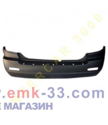 БРОНЯ ЗАДНА (OEM) KIA...