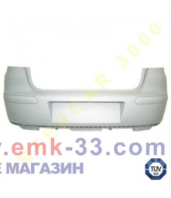 БРОНЯ ЗАДНА ГРУНД SEAT...