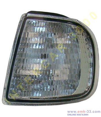 МИГАЧ ЛЯВ БЯЛ SEAT IBIZA...