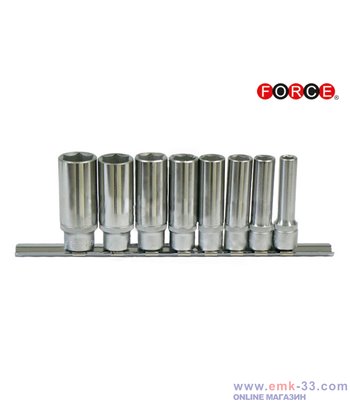 ВЛОЖКИ УДЪЛЖЕНИ 3/8'' (8-19...
