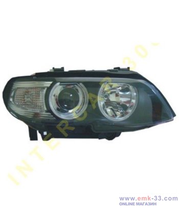 ФАР ДЕСЕН БЯЛ МИГАЧ HELLA...