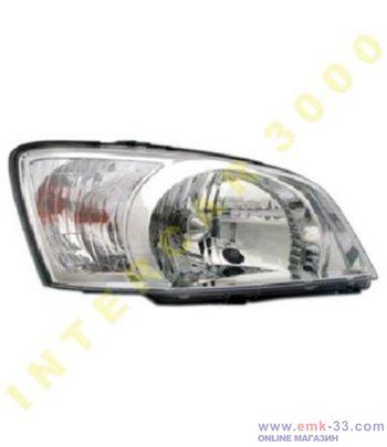 ФАР ДЕСЕН HYUNDAI GETZ (2002-)