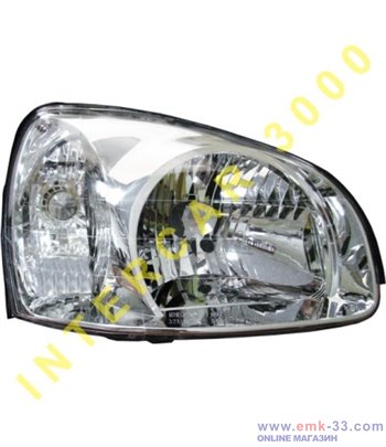 ФАР ДЕСЕН HYUNDAI SANTA FE...