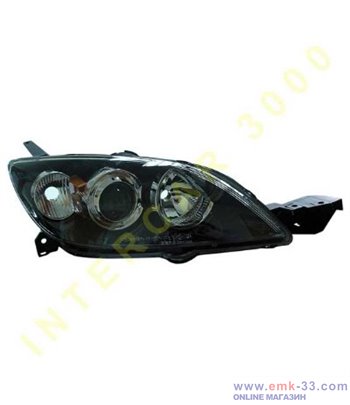 ФАР ДЕСЕН MAZDA 3 ХЕЧБЕК...