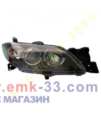 ФАР ДЕСЕН MAZDA 3 СЕДАН...