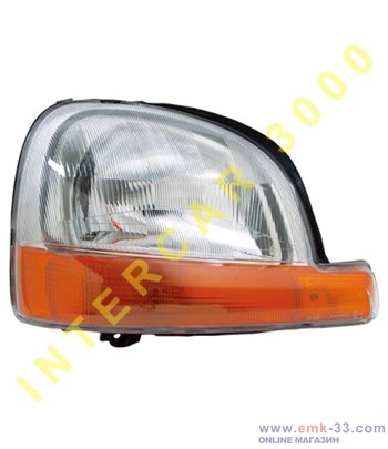 ФАР ДЕСЕН RENAULT KANGOO...