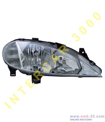 ФАР ДЕСЕН RENAULT MEGANE...
