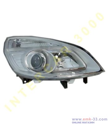ФАР ДЕСЕН RENAULT SCENIC...