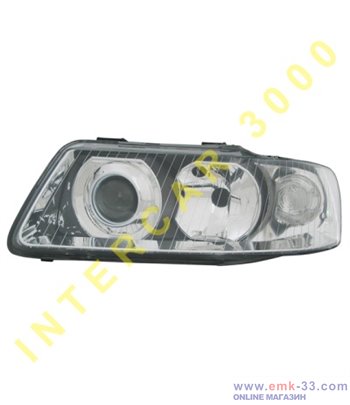 ФАР ЛЯВ AUDI A3 (2001-)