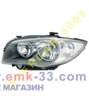 ФАР ЛЯВ BMW 1 SERIES E87...