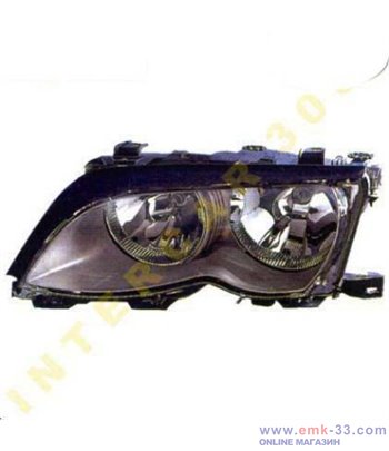 ФАР ЛЯВ БЕЗ ХАЛОГЕН MAGNETI...