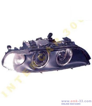 ФАР ЛЯВ БЯЛ МИГАЧ КСЕНОН...