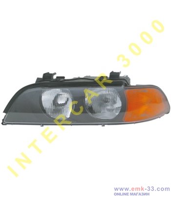 ФАР ЛЯВ ЖЪЛТ МИГАЧ BMW 5...