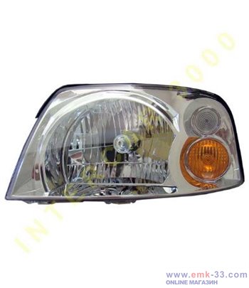 ФАР ЛЯВ HYUNDAI ATOS (2004-)