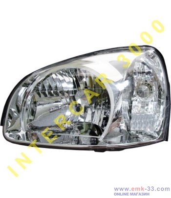 ФАР ЛЯВ HYUNDAI SANTA FE...