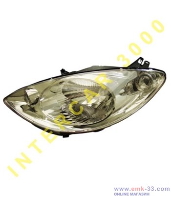 ФАР ЛЯВ ЕЛЕКТРИЧЕСКИ МОТОР...