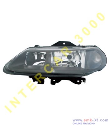 ФАР ЛЯВ RENAULT LAGUNA (1998-)