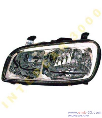 ФАР ЛЯВ TOYOTA RAV 4 (1998-)
